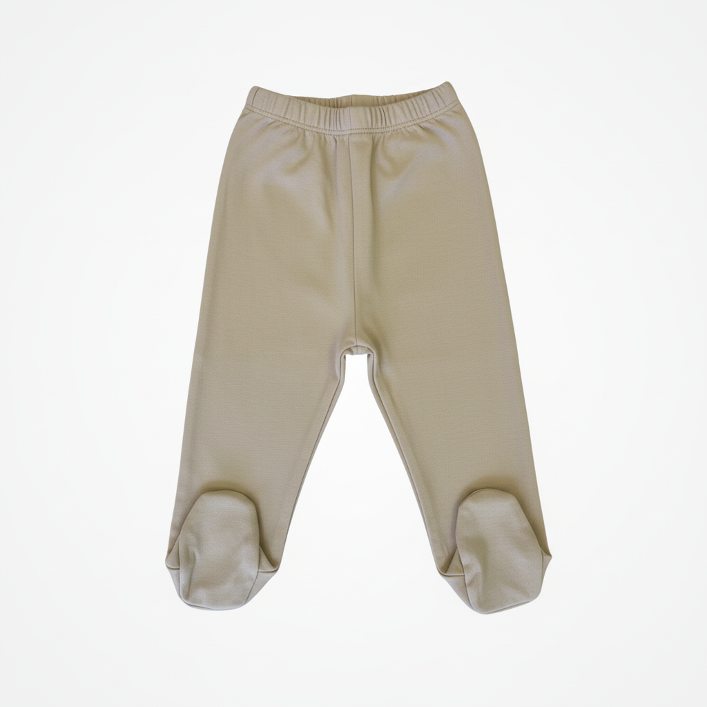 Pantalón Beige Básico