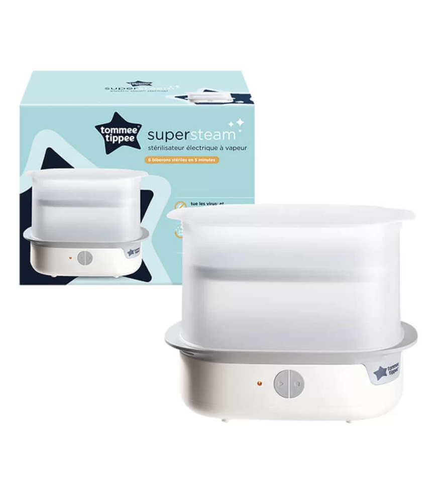 Esterilizador Eléctrico de Biberones