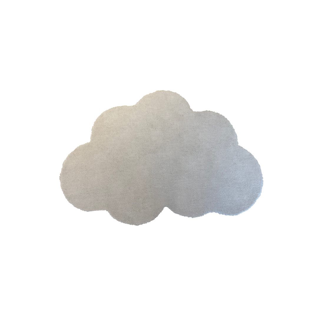 Alfombra Nube Crudo