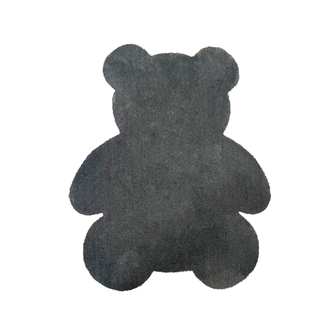 Alfombra Oso Charcoal