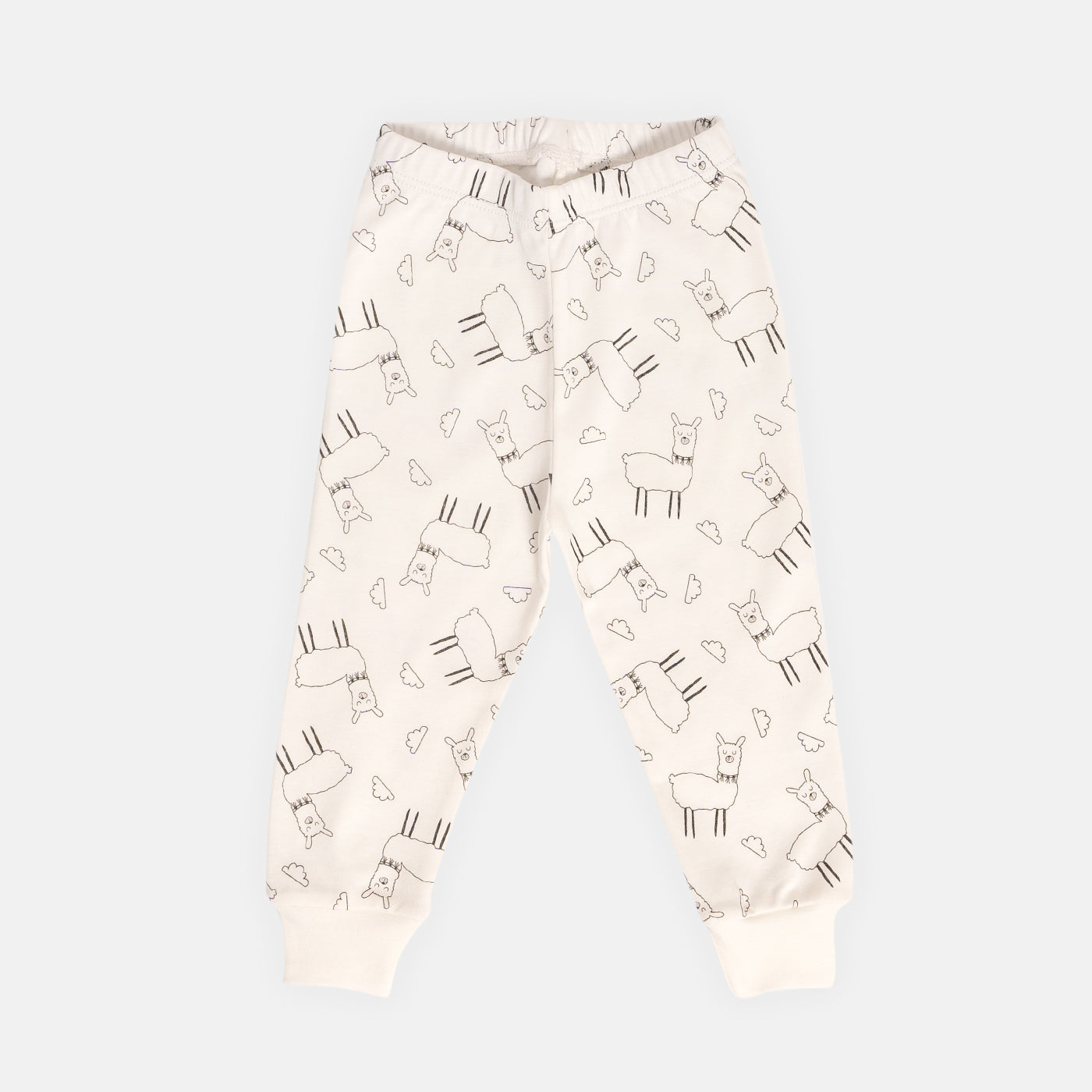 Pijama Llamita Ivory Niño