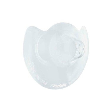 Protectores de Pezones Contact Nipple Shields S x 2 unidades - Medela