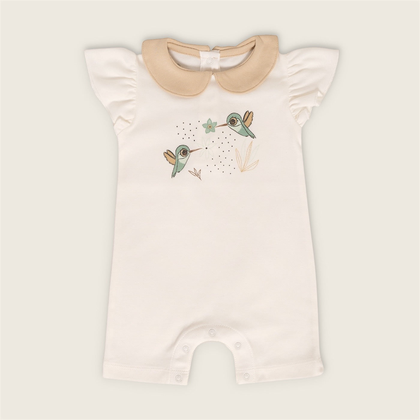 Romper Colibrí