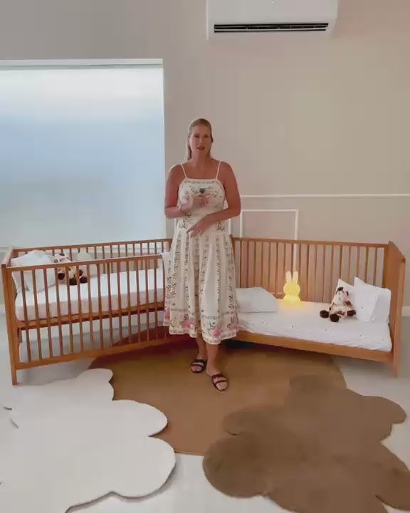 Cargar vídeo: Cuna Evolutiva Malibú