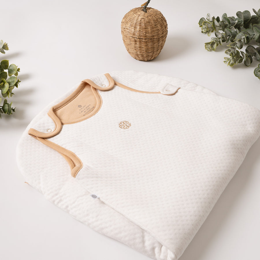 Saco de Dormir Beige