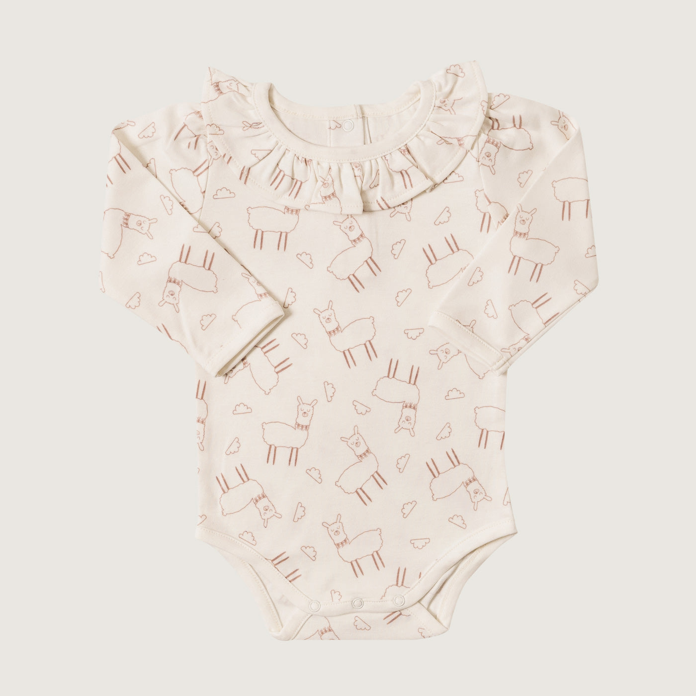 Body Collar llamitas