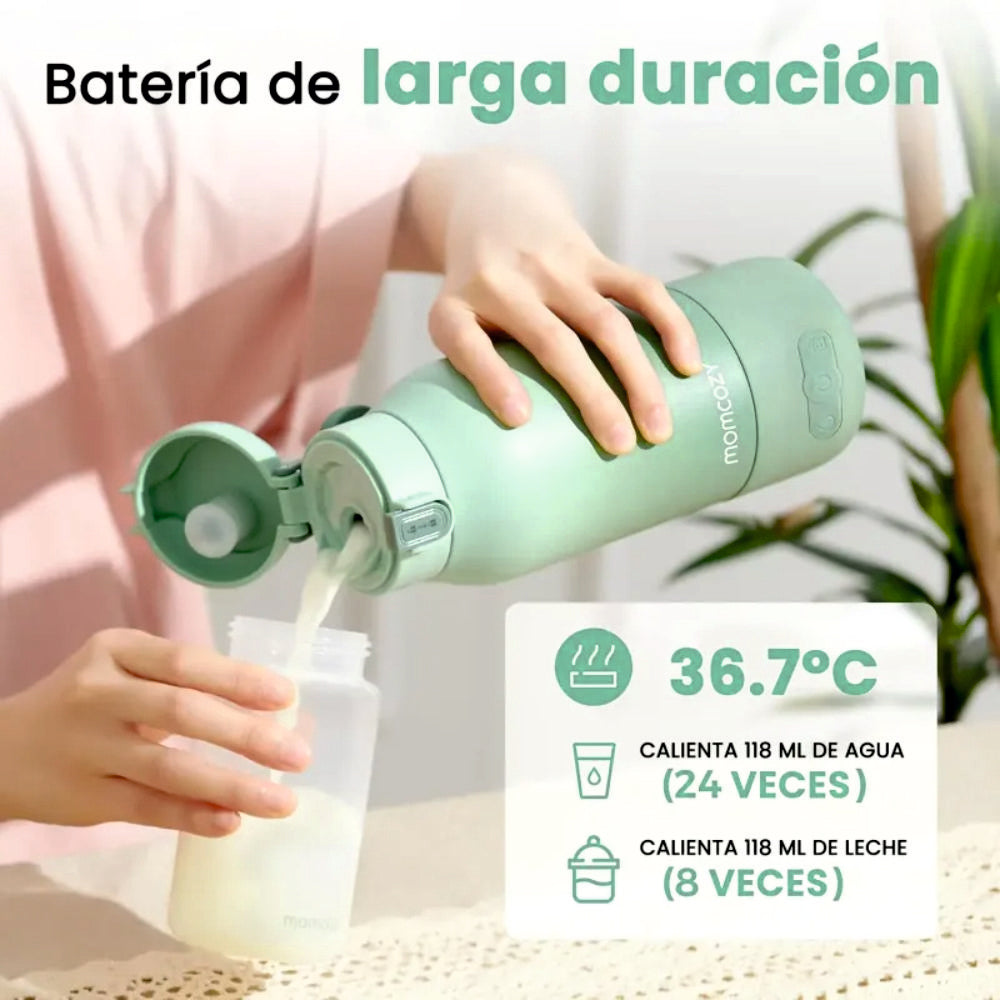 Termo Calentador Portátil