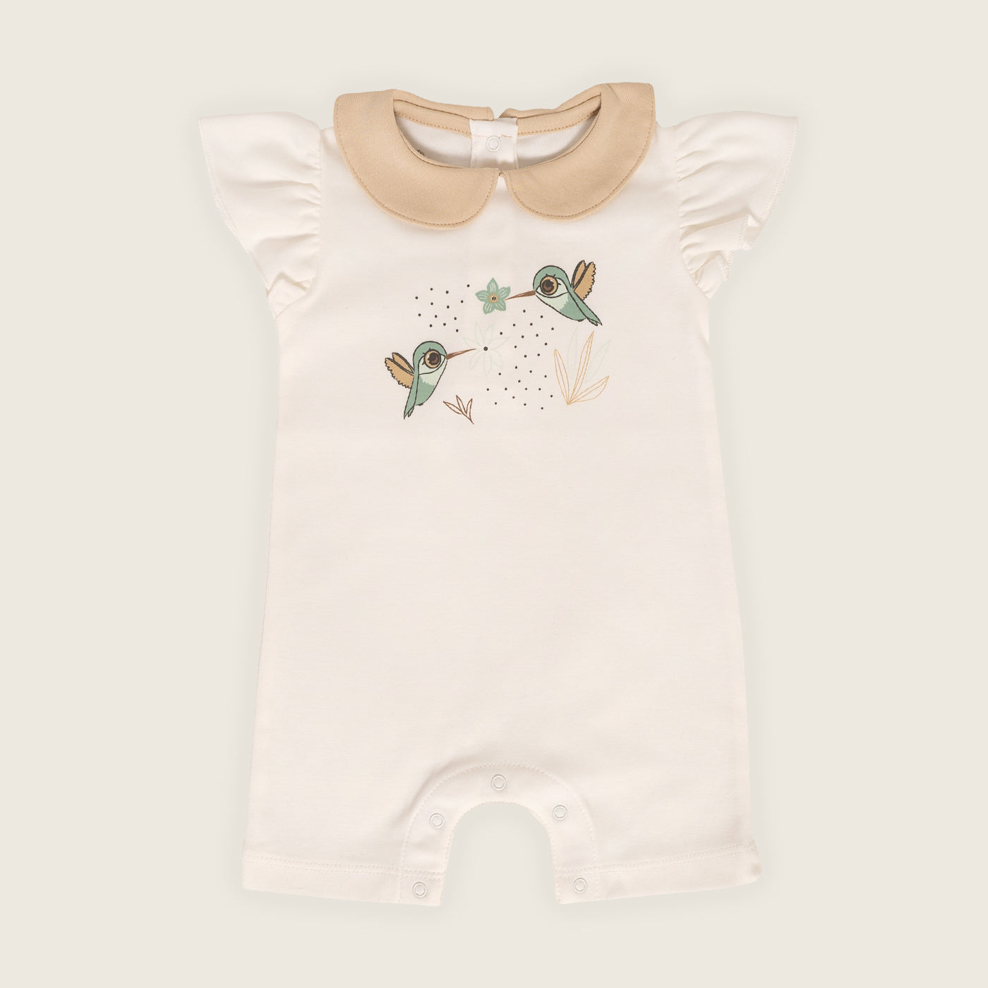 Romper Colibrí