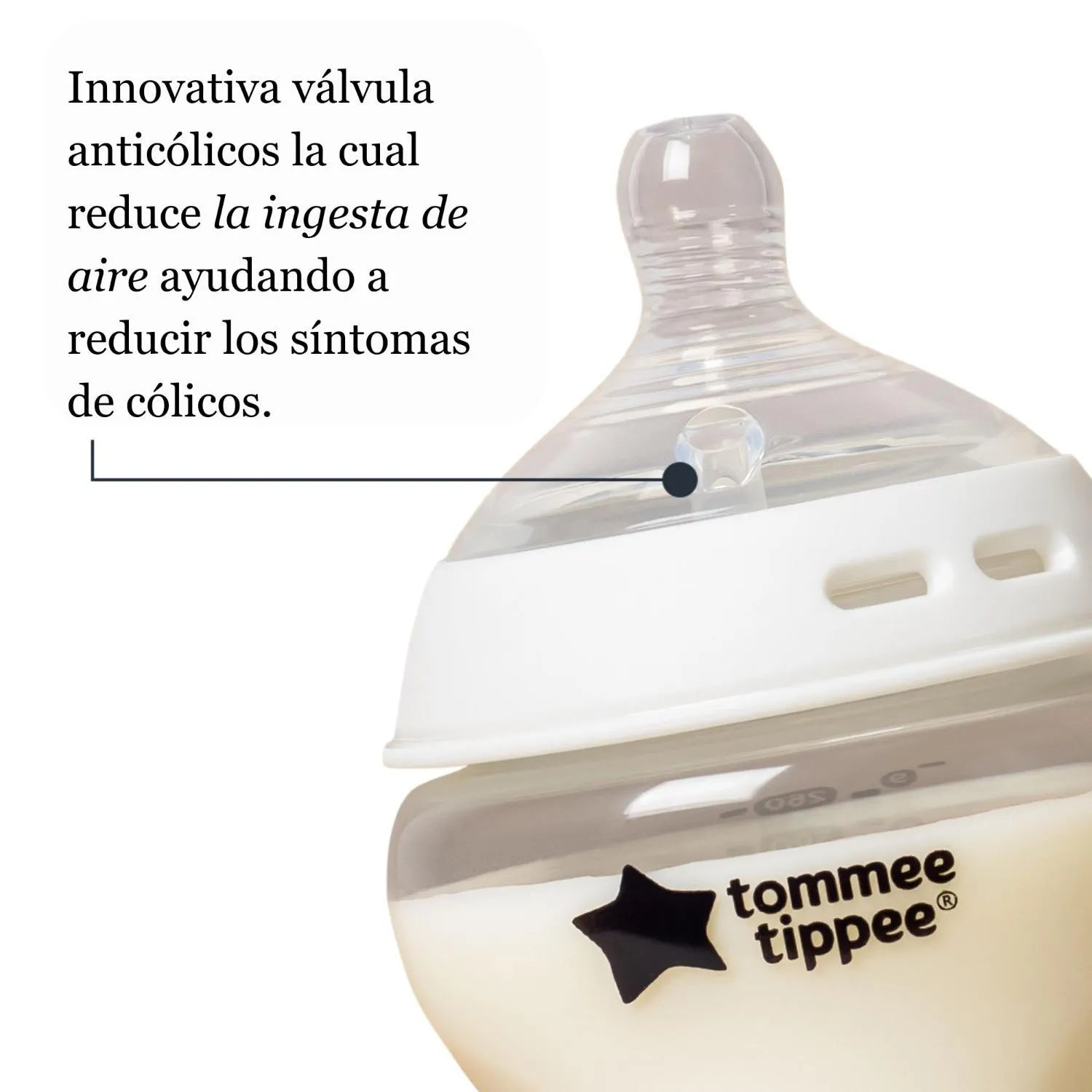 Biberón Natural Start Neutro 9 Oz