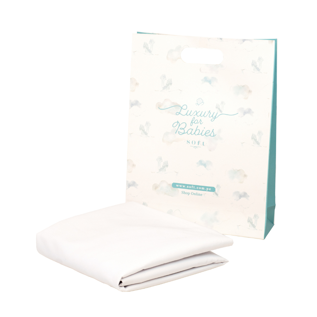 Funda Impermeable para Colchón Cuna