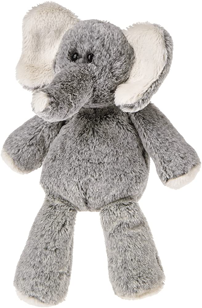 Peluche de Estimulación Sensorial Marshmellow Zoo Elephant