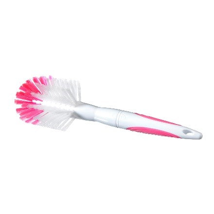 Escobilla para Biberones Rosado