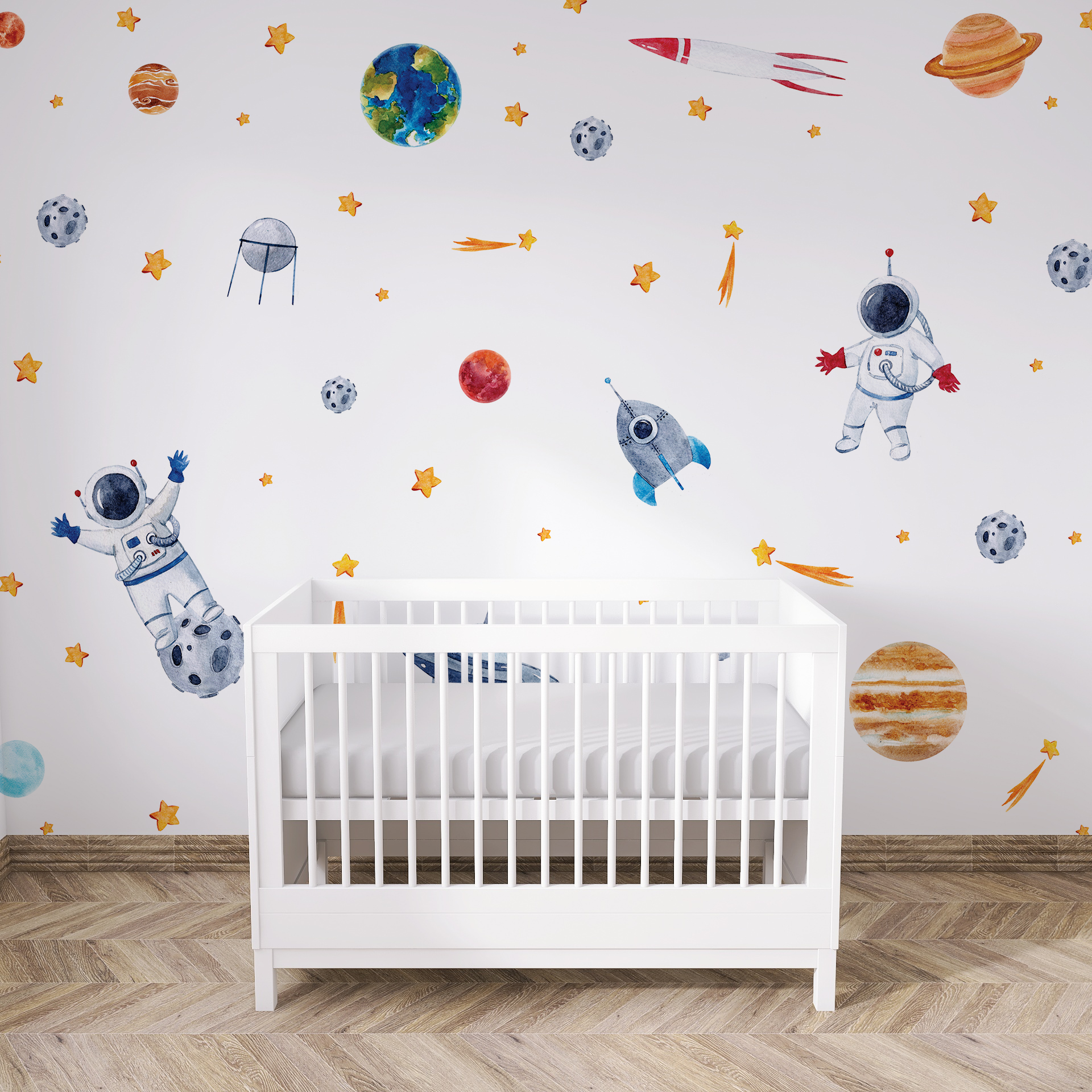 Wallpaper Espacio 67
