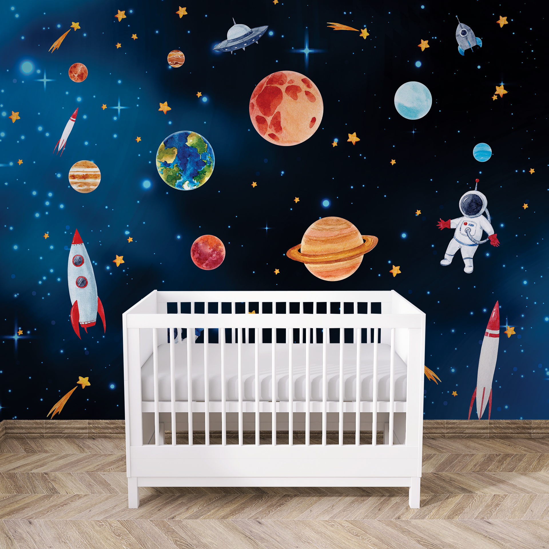 Wallpaper Espacio 69