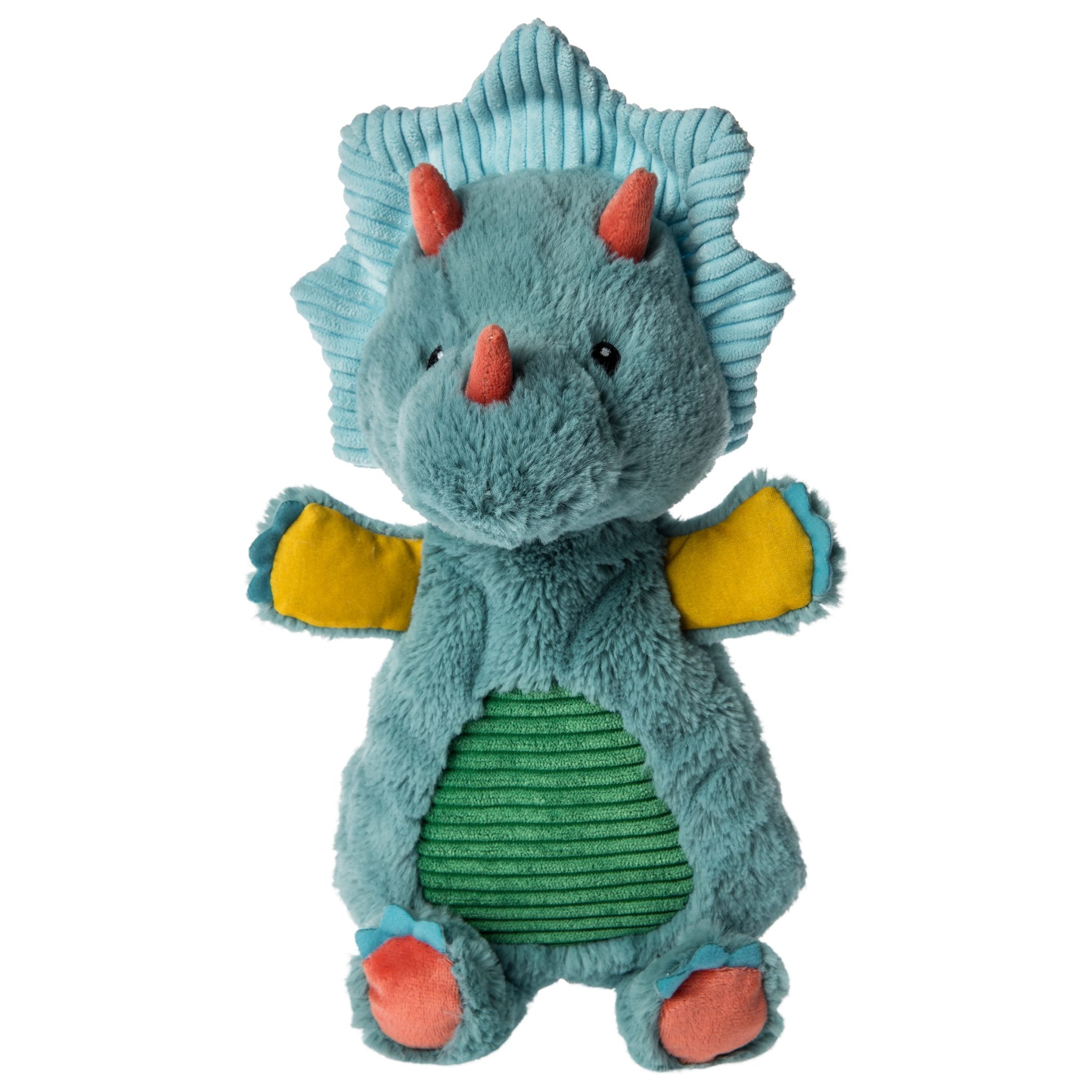 Peluche de Estimulación Sensorial y Apego Pebblesaurus Lovey